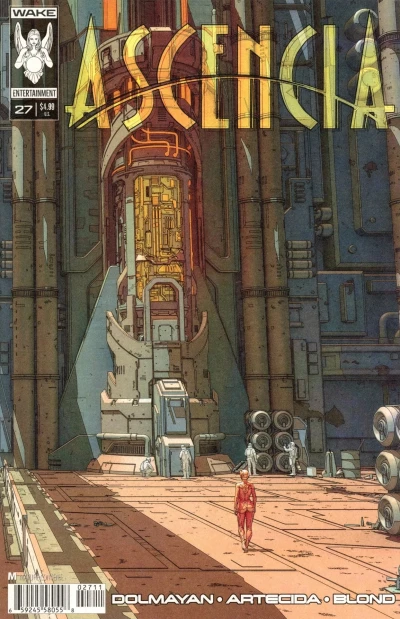 Cover of Issue #27