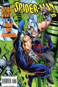 Ascend Unto Armageddon