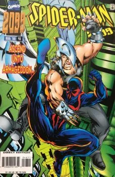 Cover of Ascend Unto Armageddon