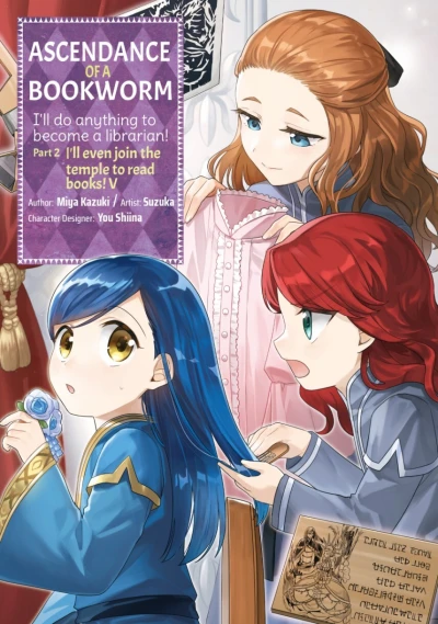 Cover of Part 2 Volume 5
