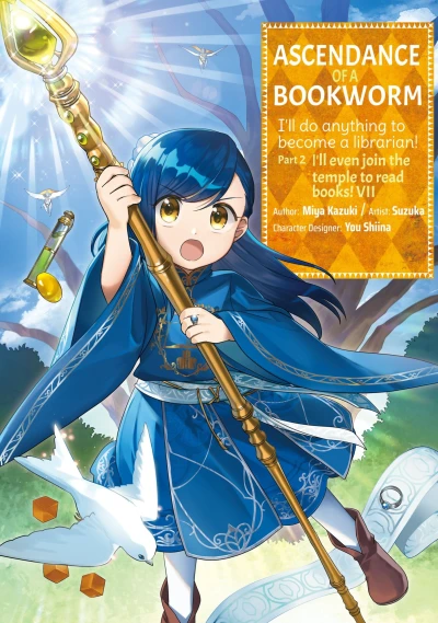 Cover of Part 2 Volume 7