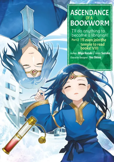 Cover of Part 2 Volume 8