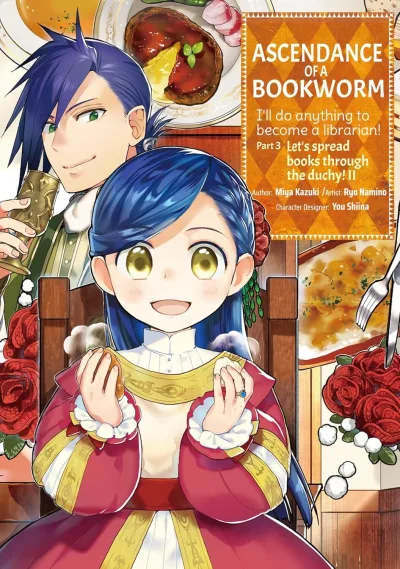 Cover of Part 3 Volume 2