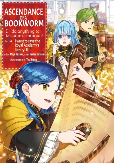 Cover of Part 4 Volume 3