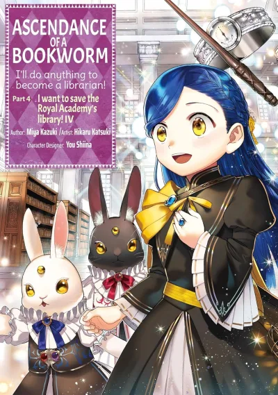 Cover of Part 4 Volume 4