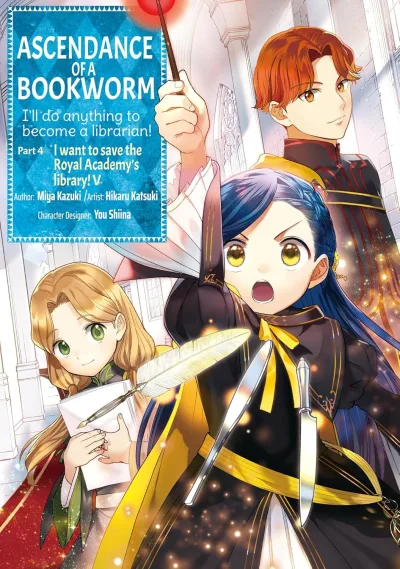 Cover of Part 4 Volume 5