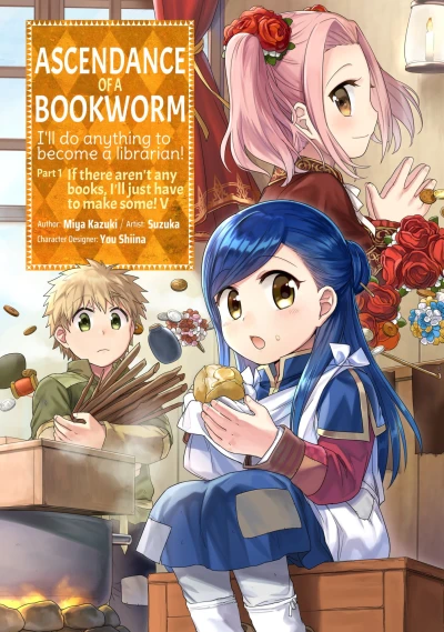 Cover of Part 1 Volume 5