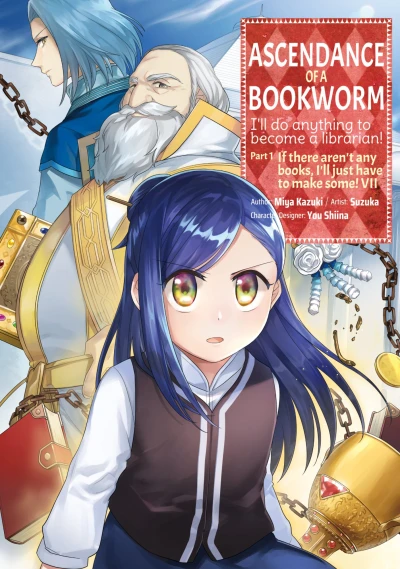 Cover of Part 1 Volume 7