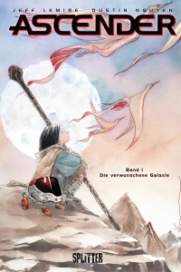 Die verwunschene Galaxie