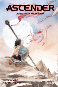 La galaxia hechizada