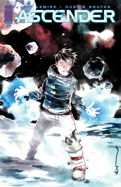 Cover of Star Seed, Part Three