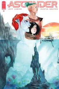 The Dead Sea, Part One