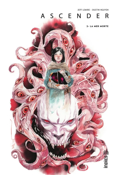 Cover of La Mer Morte