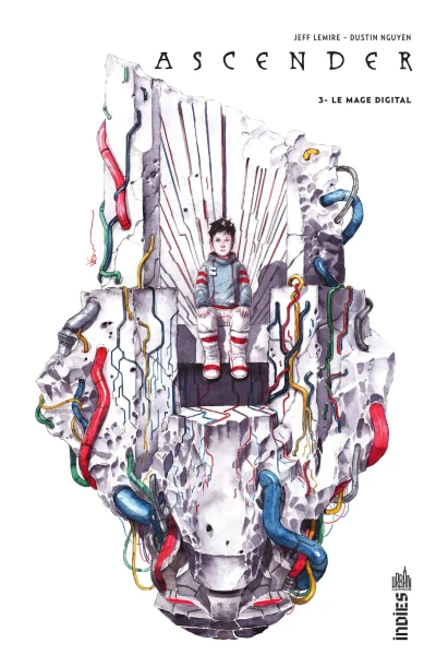 Cover of Le Mage Digital