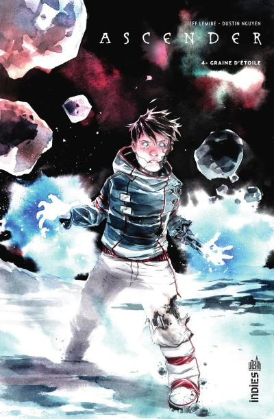 Cover of Graine d'Étoile