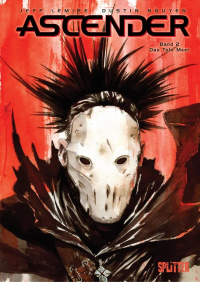 Cover of Das Tote Meer