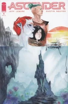 Cover of The Dead Sea, Part One