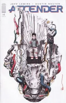 Cover of The Digital Mage, Part Four