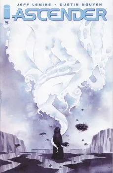 Cover of The Haunted Galaxy, Conclusion