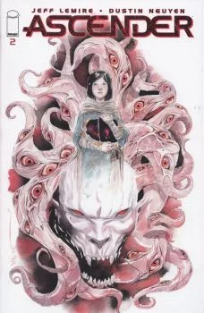 Cover of The Haunted Galaxy, Part Two