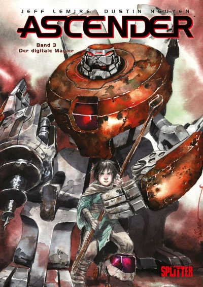 Cover of Der digitale Magier