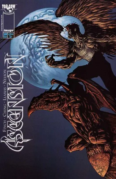 Cover of Issue #10