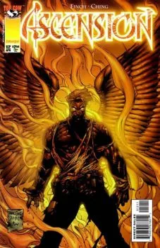 Cover of Issue #12