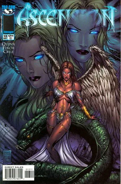 Cover of Issue #13