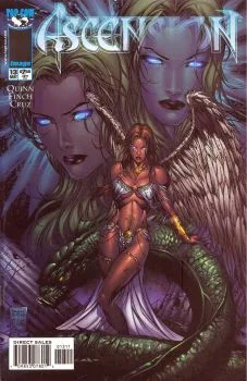 Cover of Issue #13