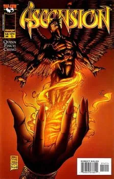 Cover of Issue #14