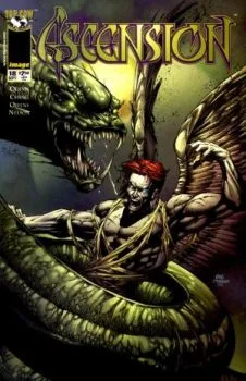 Cover of Issue #18
