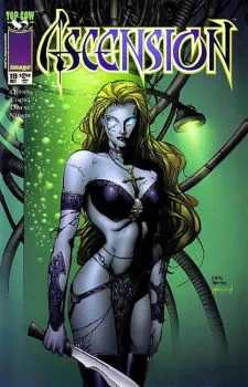 Cover of Issue #19