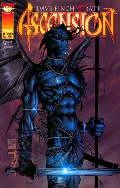 Cover of Issue #2
