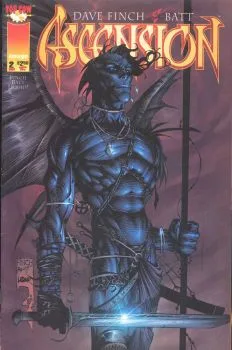 Cover of Issue #2