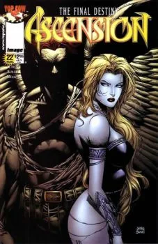 Cover of Issue #22