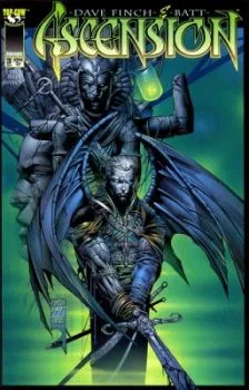 Cover of Issue #3