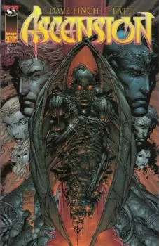 Cover of Issue #4