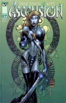 Cover of Issue #5