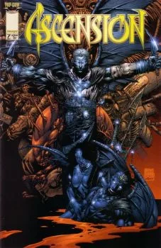 Cover of Issue #7