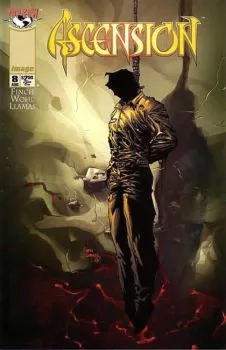 Cover of Issue #8