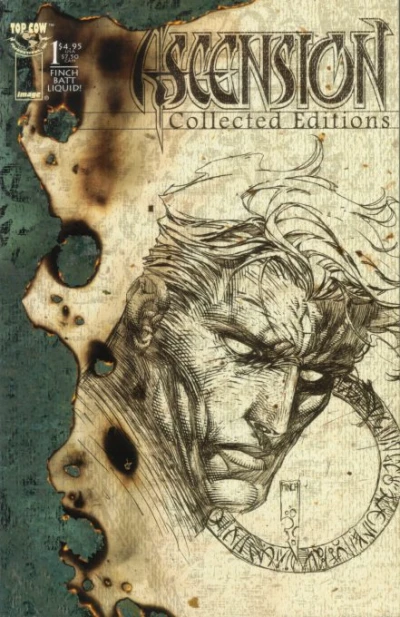 Cover of Issue #1