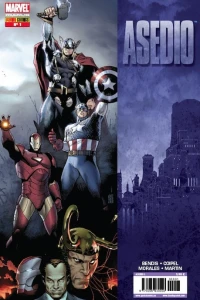 Issue #1