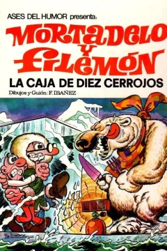 La caja de diez cerrojos