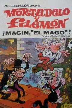 Magín, "el mago"