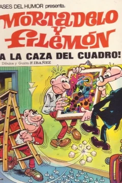 A la caza del cuadro!