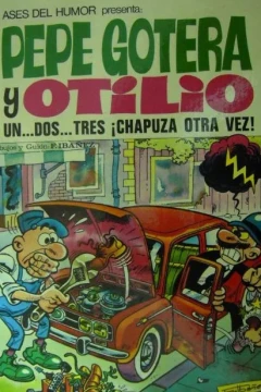 Un... Dos... Tres... Chapuza otra vez!