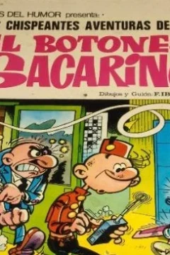 Las chispeantes aventuras de El botones Sacarino