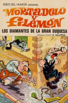Los diamantes de la Duquesa