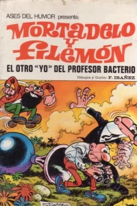El otro "yo" del profesor Bacterio