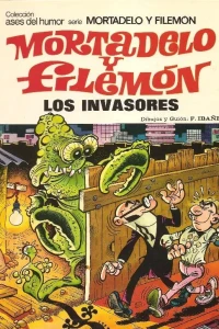 Los invasores